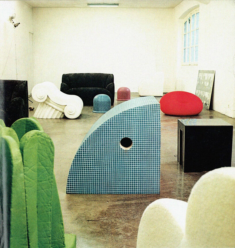 En honor a Pietro Derossi: revisando el legado radical de los arquitectos y diseñadores tardíos