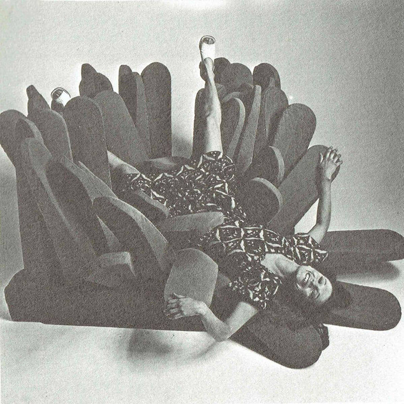 En honor a Pietro Derossi: revisando el legado radical de los arquitectos y diseñadores tardíos