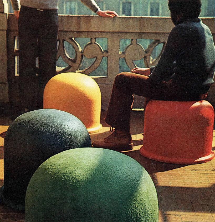 En honor a Pietro Derossi: revisando el legado radical de los arquitectos y diseñadores tardíos