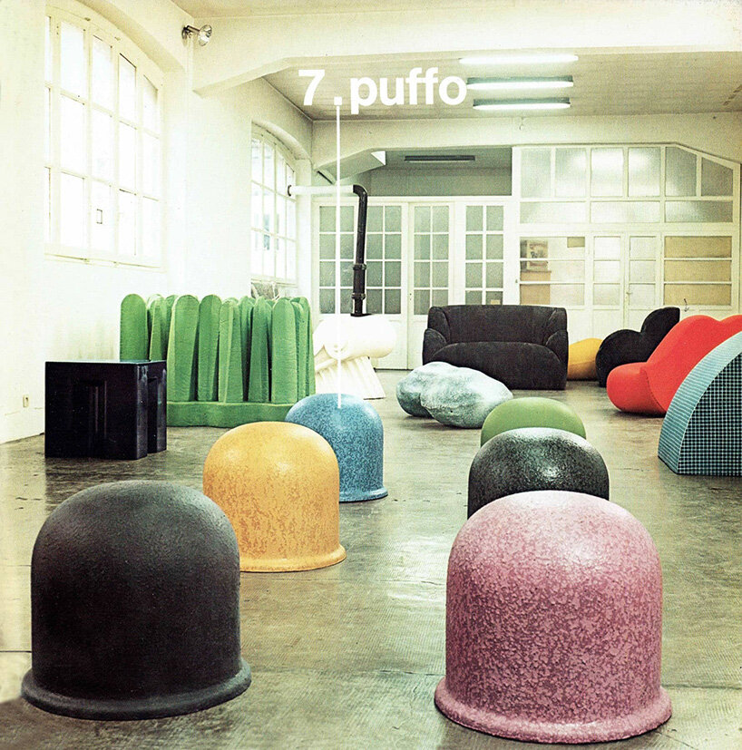 En honor a Pietro Derossi: revisando el legado radical de los arquitectos y diseñadores tardíos