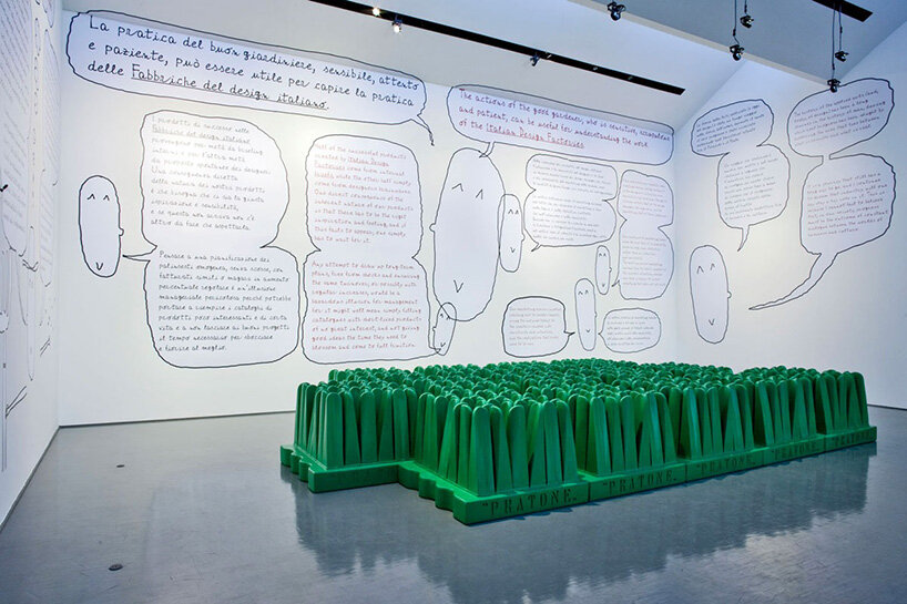 En honor a Pietro Derossi: revisando el legado radical de los arquitectos y diseñadores tardíos