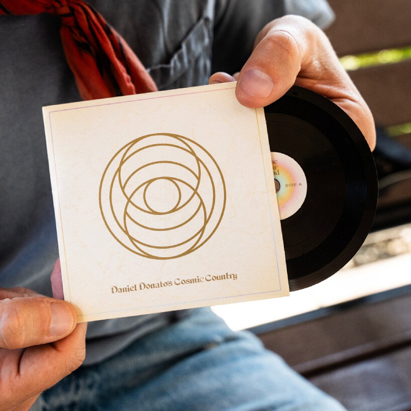 miniature record tiny vinyl