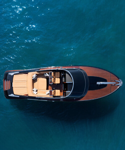 modular designs make up ferretti’s riva, pershing and itama debuts at cannes yachting festival