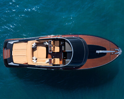 modular designs make up ferretti’s riva, pershing and itama debuts at cannes yachting festival