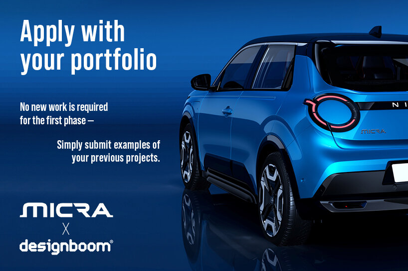 Panggilan Terakhir: Kirim proyek Anda untuk Nissan Micra Signature Edition