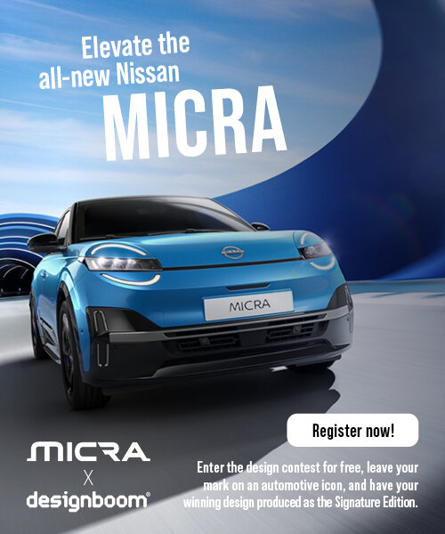 last call: submit your design for the nissan MICRA signature edition