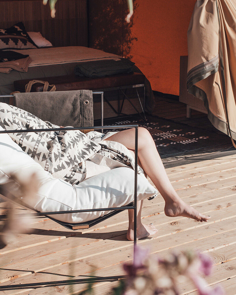 Grande: la cabina de 