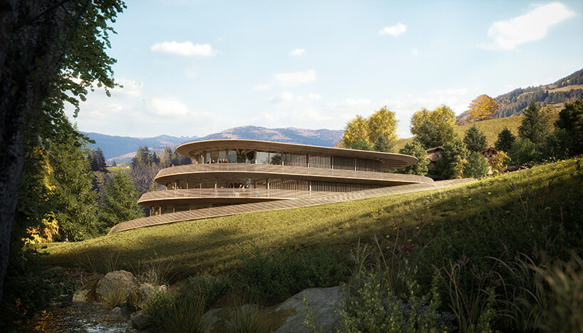 Gstaad House Partners de cuidado de crianza