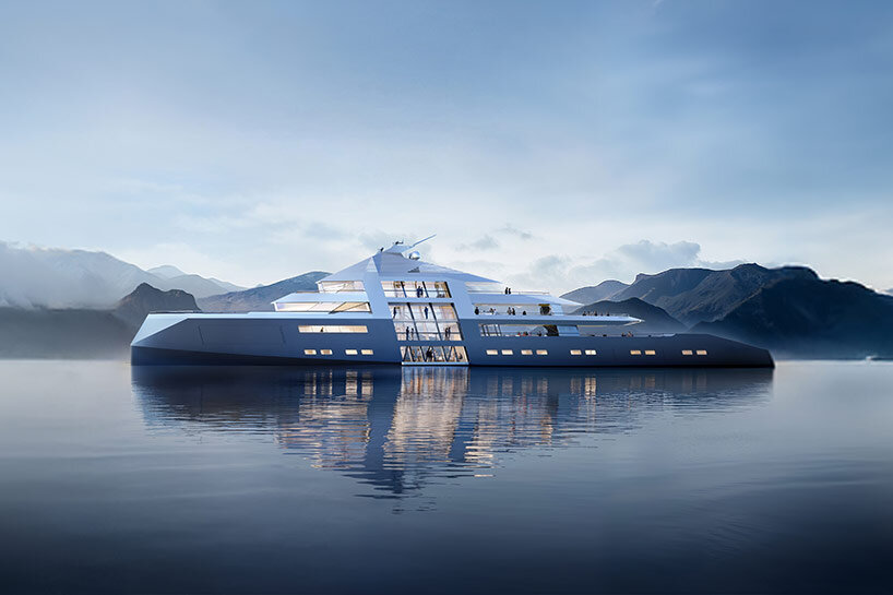 Foster Yacht Outliers