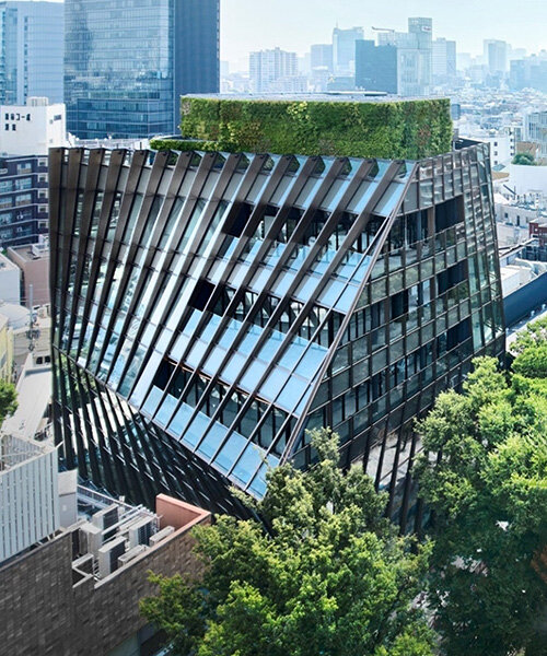 OMA completes harajuku quest in tokyo