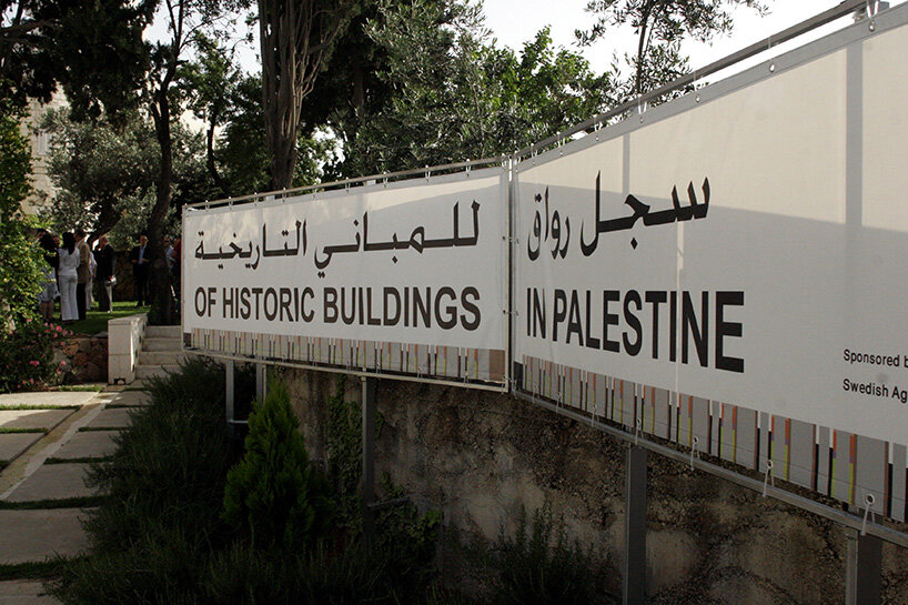 Patrik Schumacher Win 2025 European Architecture Awards de Suad Amiry y Zha, palestino