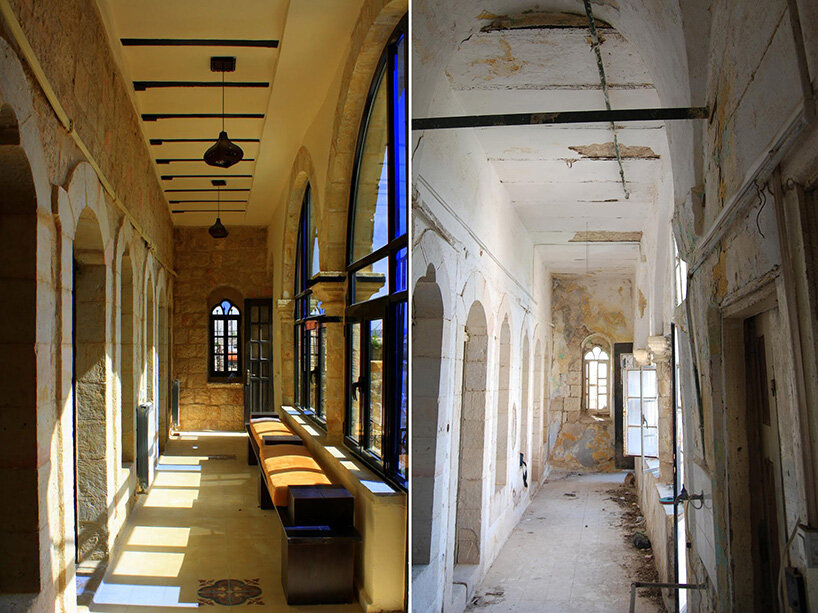 Patrik Schumacher Win 2025 European Architecture Awards de Suad Amiry y Zha, palestino