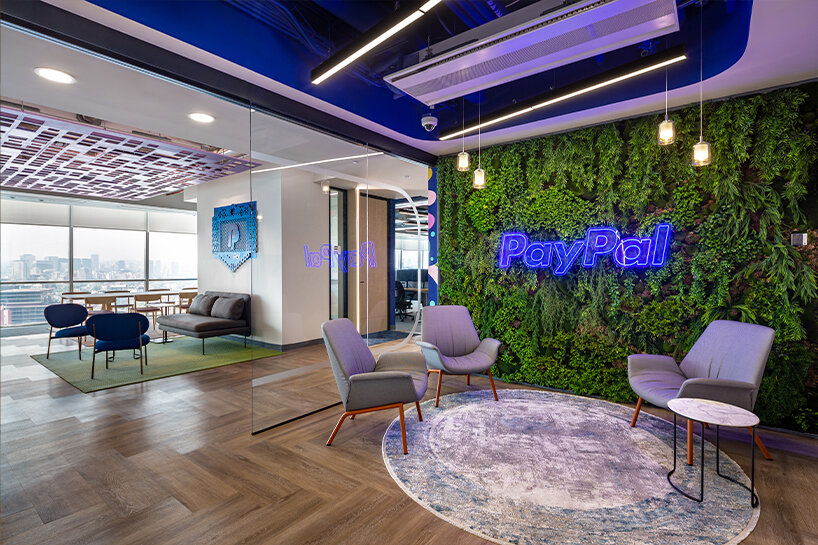 pedrali’s furniture brings a sense of home and well-being to workspaces around the world