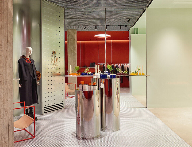 Plan C abre una tienda conceptual de