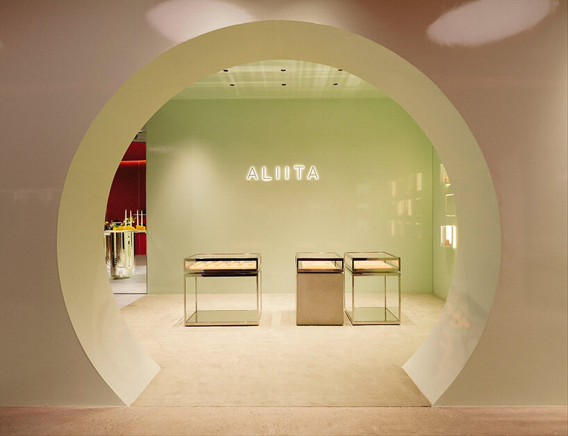 plan C opens 'frame' concept store in milan as hybrid venue for fashion, design and culture