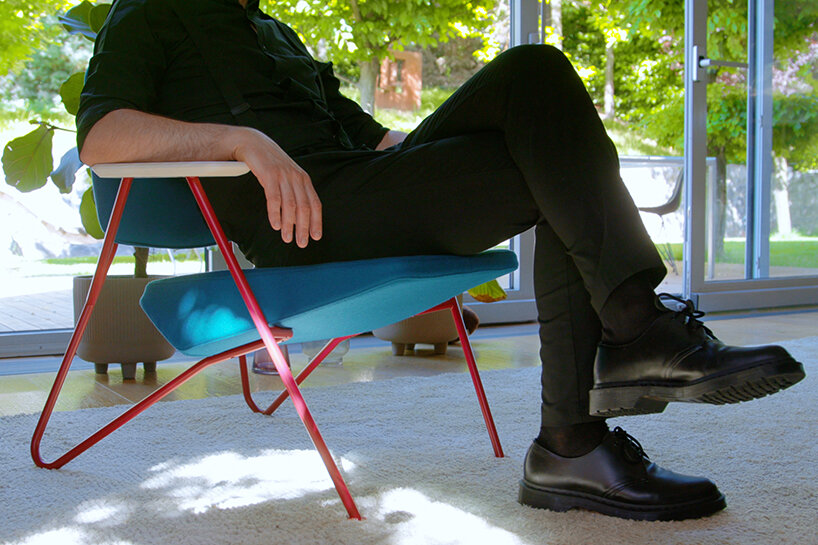 La serie de películas de Prostoria's Bonds explora el diseño de muebles a través de la conexión humana