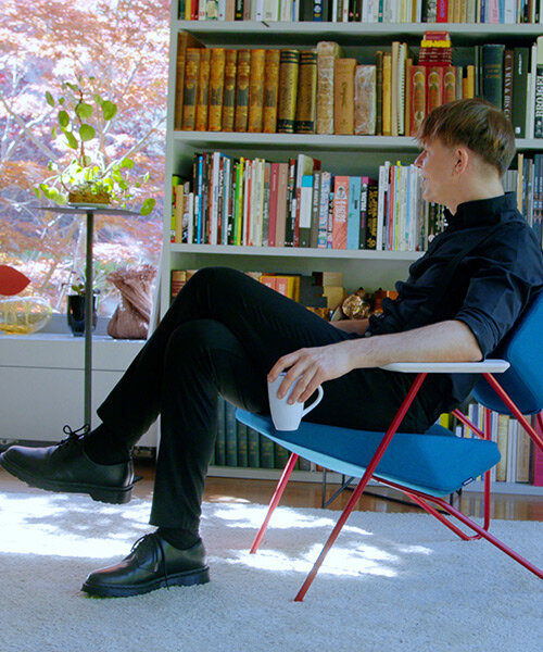 prostoria’s BONDS film series explores furniture design through human connections