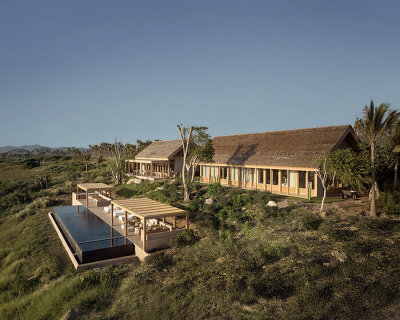 manuel cervantes draws on hacienda traditions to shape regenerative coastal living in mexico
