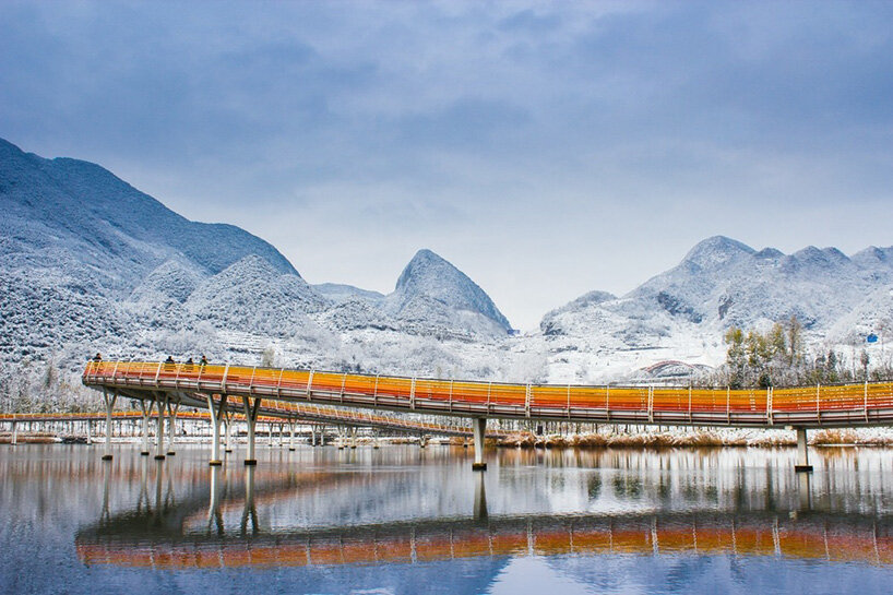 La ciudad de esponja pionera de Kong Zong muestra cómo el diseño urbano se adapta al cambio climático