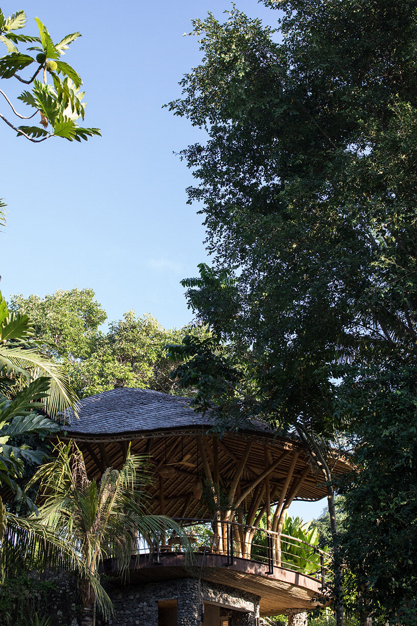 RF Studio expande la Fundación Performing Arts de Bali y ofrece a los artistas un retiro de bambú