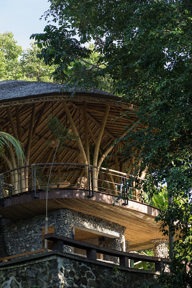 RF Studio expande la Fundación Performing Arts de Bali y ofrece a los artistas un retiro de bambú