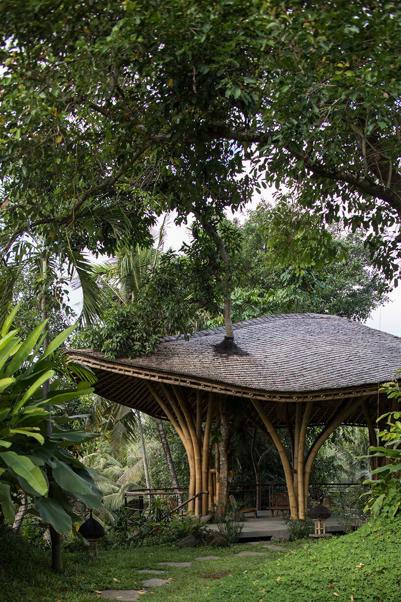 RF Studio expande la Fundación Performing Arts de Bali y ofrece a los artistas un retiro de bambú