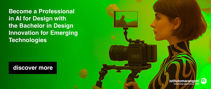 Seleccione su ruta de diseño en Istituto Marangoni Milano con cursos de designboom