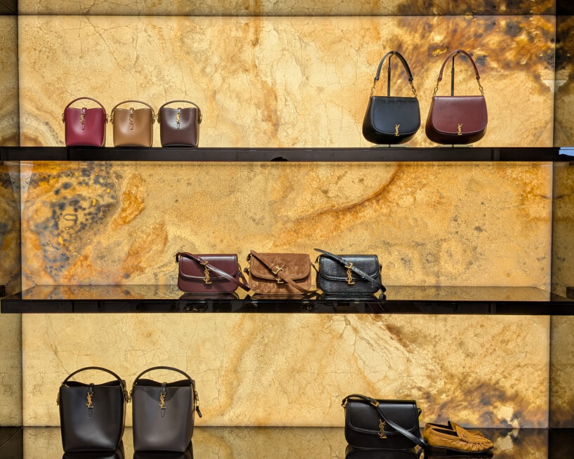 Saint Laurent Boutique Milán 