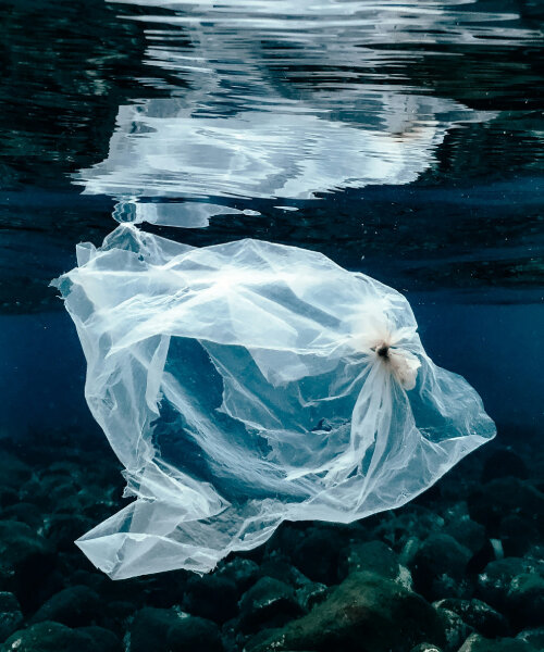 scientists recycle plastic bags into glowing sensors that detect toxic metals in drinking water