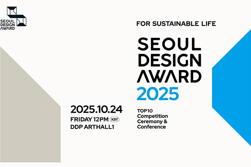 SEOUL Design Awards 2025 anuncia a los 10 mejores finalistas y vota desde el principio