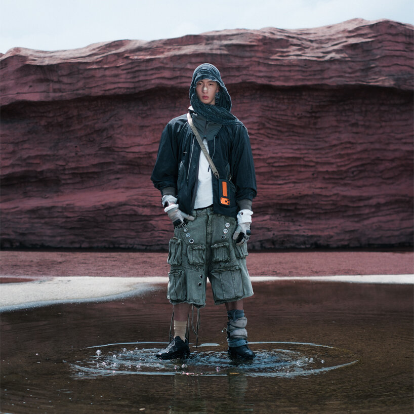 Skinarma actualiza la caja del iPhone 17 con agarre y el parachoques de cordones intercambiables