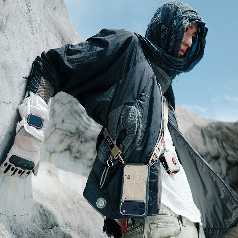 skinarma upgrades iphone 17 cases with grip-stands & interchangeable lanyard bumpers