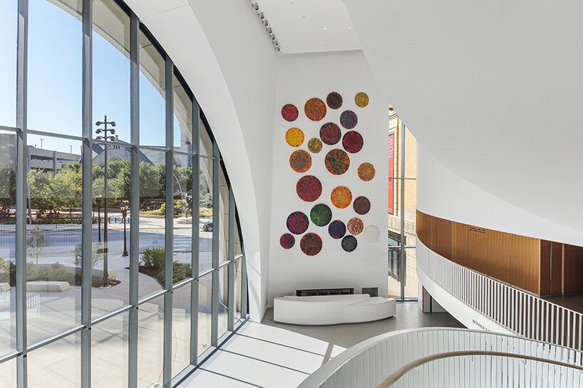 Street de sombrero de nieve. Sinfonía de Louis