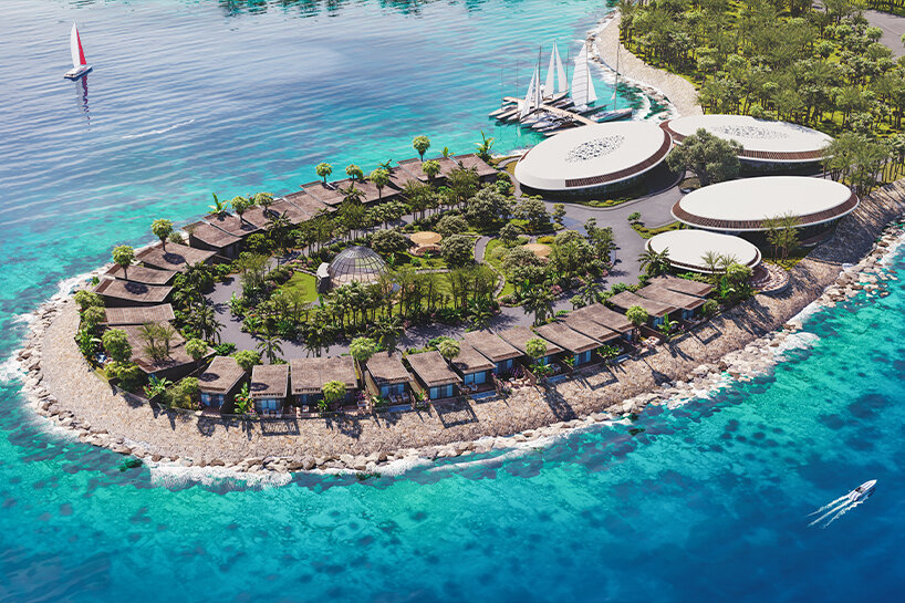 Desde el interior hasta el paisaje, el espectro teje fondos, manualidades y comunidades