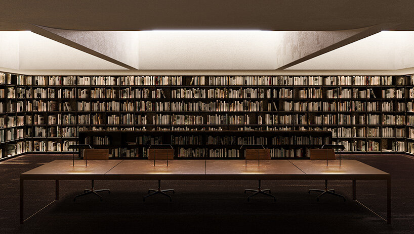 studio KO reimagines 1912 tram depot as the centre for contemporary arts tashkent