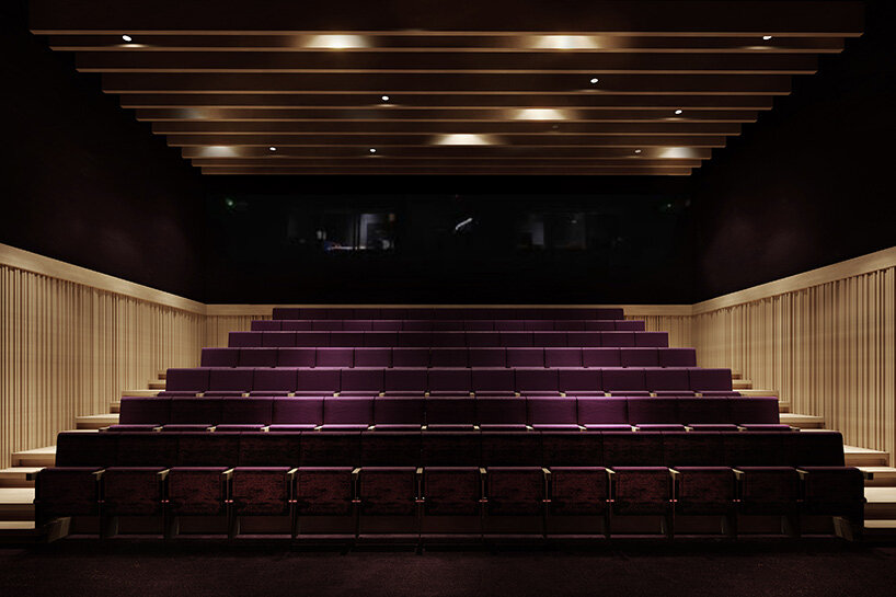 studio KO reimagines 1912 tram depot as the centre for contemporary arts tashkent