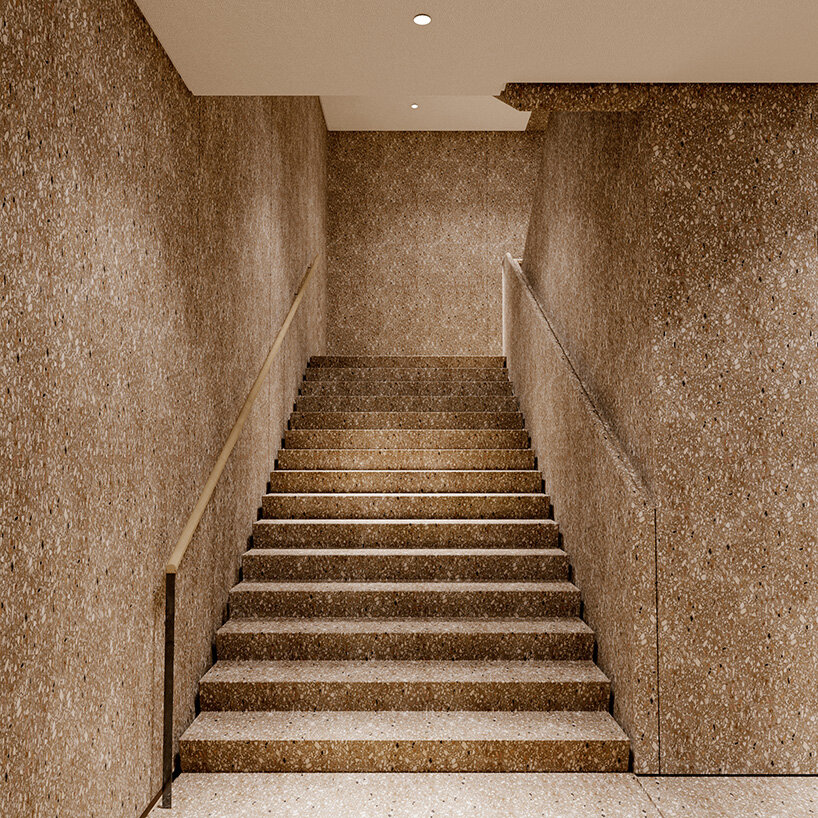 studio KO reimagines 1912 tram depot as the centre for contemporary arts tashkent