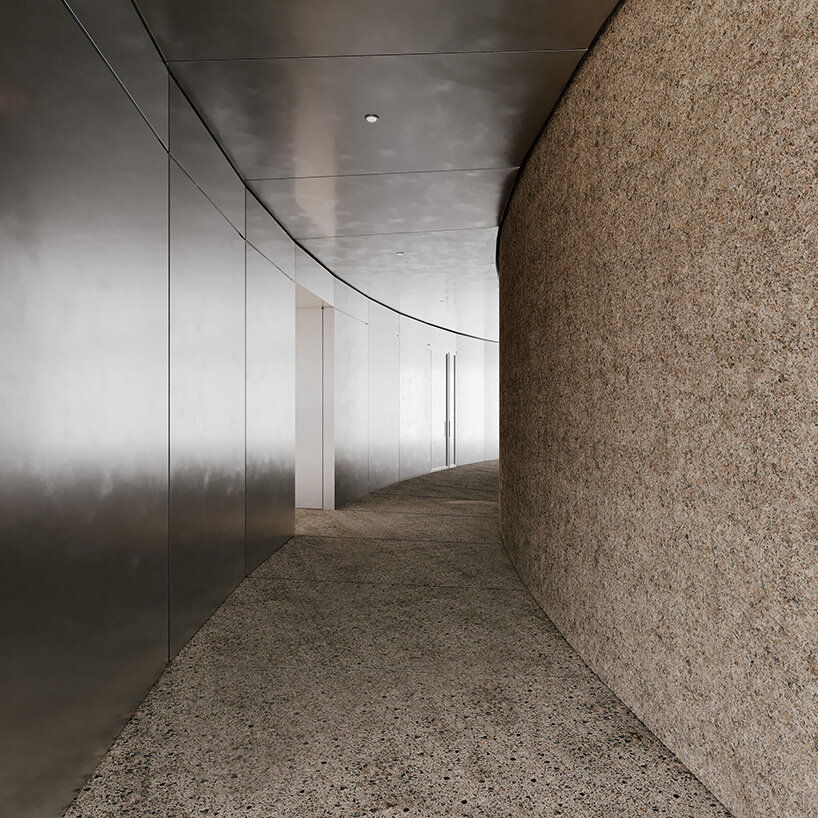 Studio Ko Reimagines 1912 Tram Depot como un centro de arte contemporáneo Tashkent