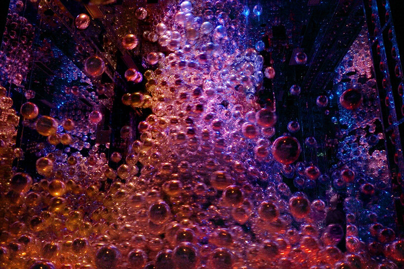 teamLab's permanent museum opens in kyoto, october 2025, showcasing 50+ artworks