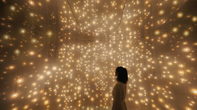 teamLab's permanent museum opens in kyoto, october 2025, showcasing 50+ artworks