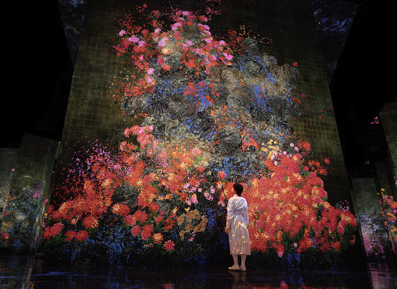 teamLab's permanent museum opens in kyoto, october 2025, showcasing 50+ artworks