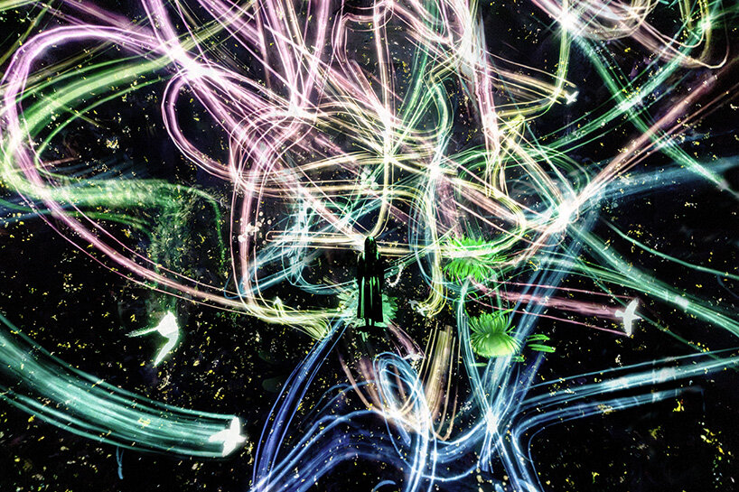 teamLab's permanent museum opens in kyoto, october 2025, showcasing 50+ artworks