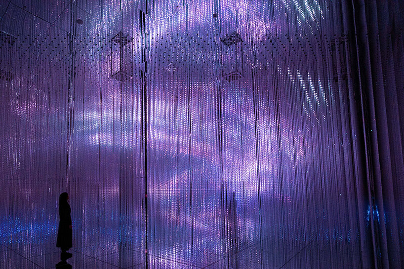teamLab's permanent museum opens in kyoto, october 2025, showcasing 50+ artworks