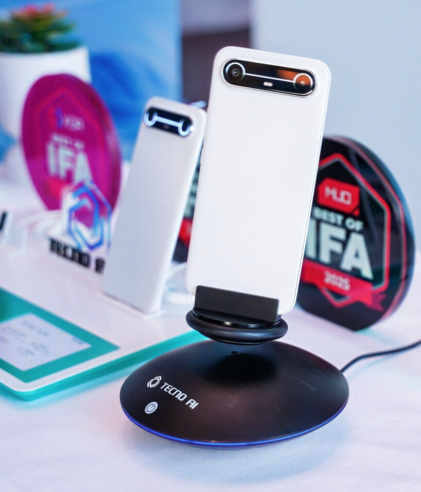 El POVA de teléfono inteligente más delicado de Tecno