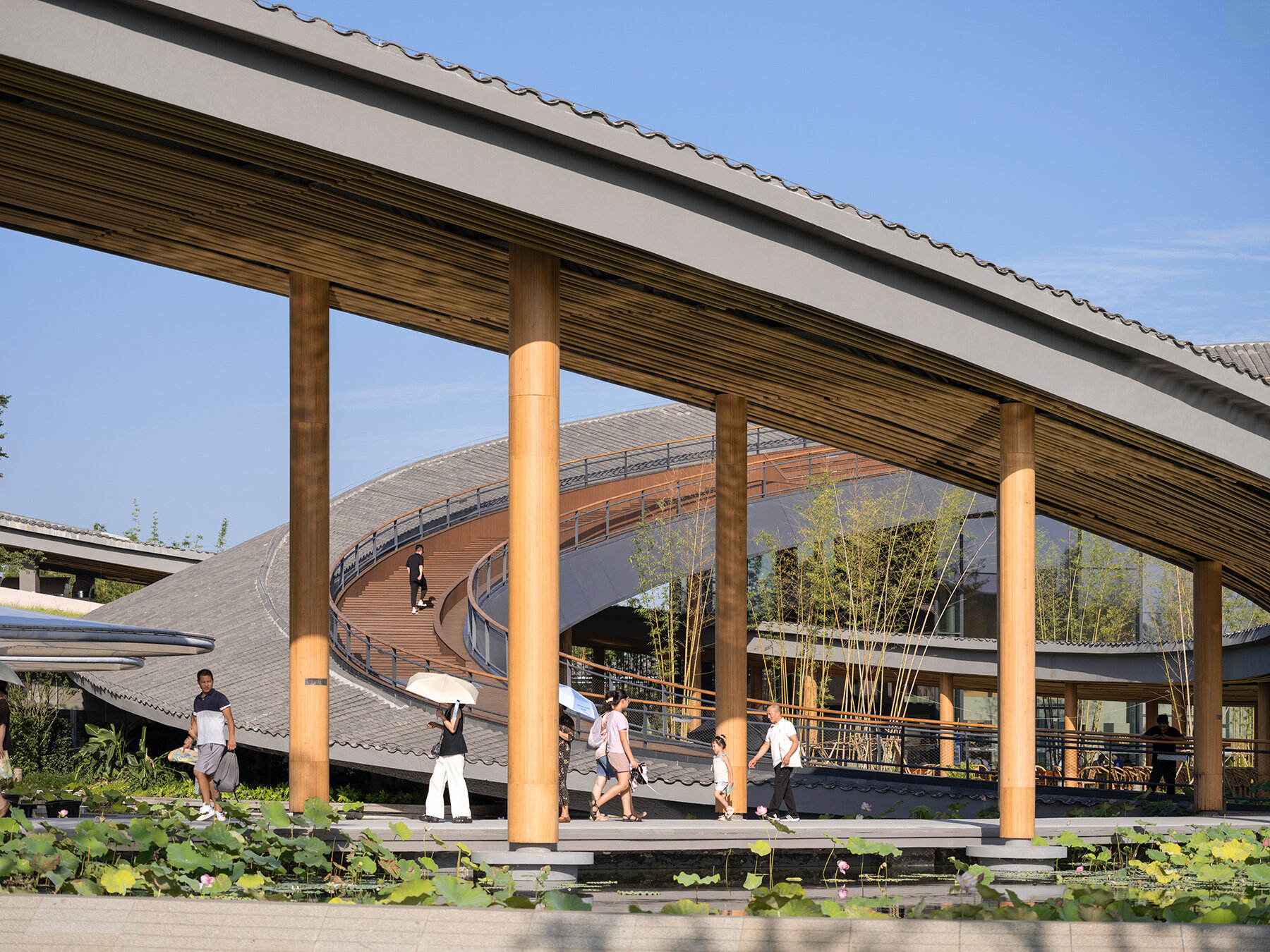 tianfu-habitat-exhibition-hall-CSWADI-arch-exist-photography-china-designboom-06a