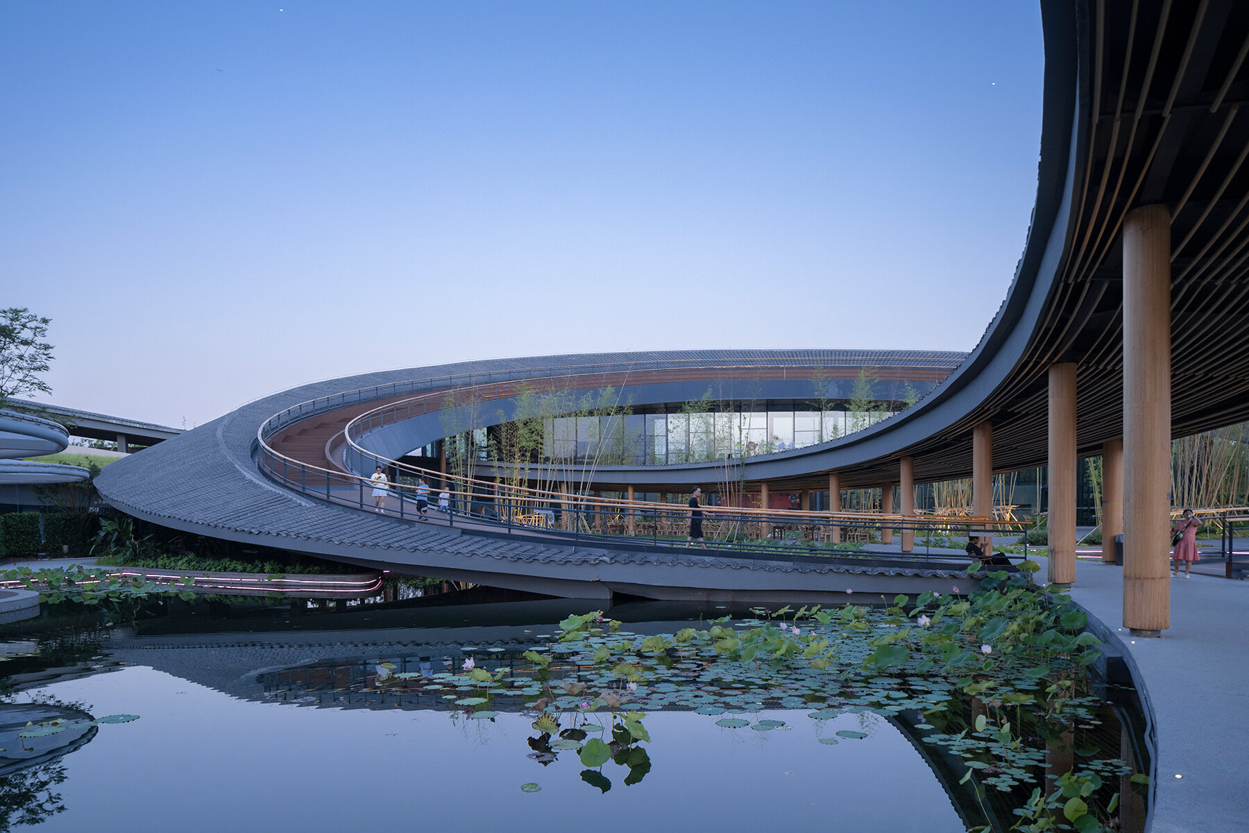 tianfu-habitat-exhibition-hall-CSWADI-arch-exist-photography-china-designboom-08a