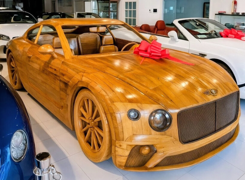 Madera Benenley Continental GT