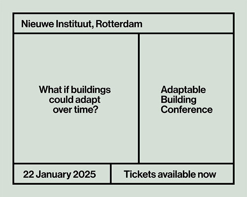 Adaptable Building Conference 