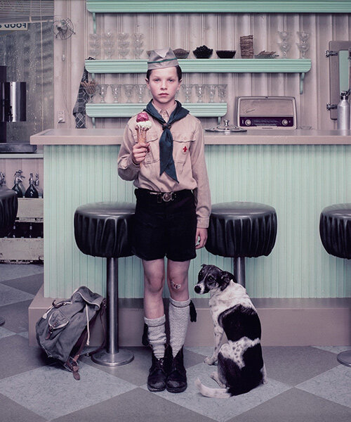 Erwin Olaf – Freedom