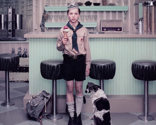 Erwin Olaf – Freedom